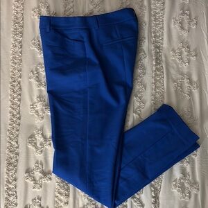 Express Royal Blue Trousers